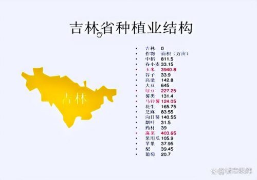 产粮排行榜(规模以上工业总产值排名)插图3