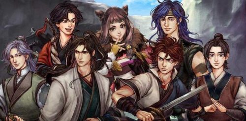 武侠卡牌类手游排行榜(最好玩的武侠手游)插图1
