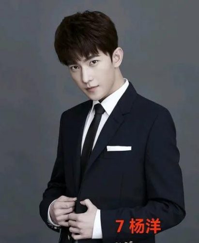 最近火的男明星排行榜(2023年小鲜肉排行榜)插图3