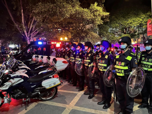 警灯排行榜(应急灯品牌排行榜前十名)插图1