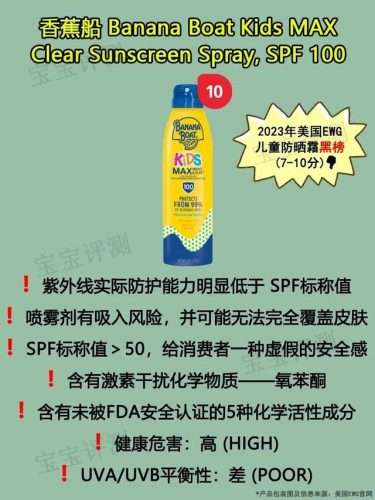 欧美防晒霜排行榜10强(十大公认好用的防晒霜)插图5
