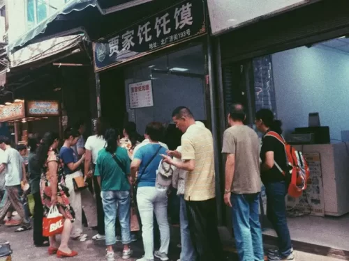 西安好吃的地方排行榜(西安网红店美食)插图45
