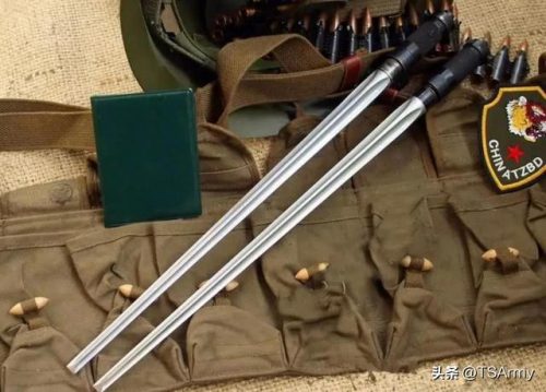 世界上冷兵器排行榜(世界公认第一冷兵器)插图