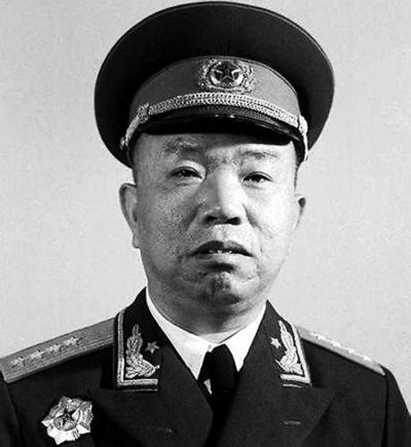 建国后期将军排名前十(开国将军仅剩几位)插图8