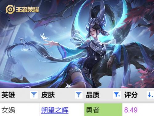 战令手感排名前十(元芳战令皮肤手感好吗)插图4