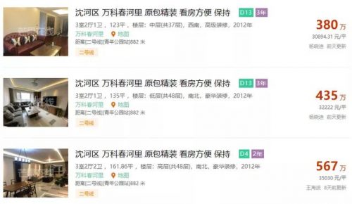 沈阳市楼盘价格排行榜(沈阳最好的房子排名)插图9