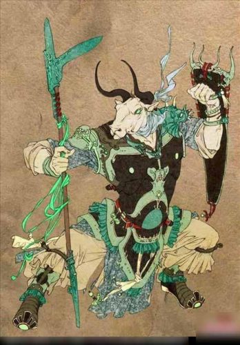 上古邪神恶神排名前十(八大邪神)插图4