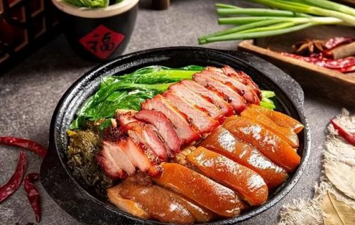 卤味猪蹄加盟店排行榜(熟食加盟十大卤味品牌)插图9