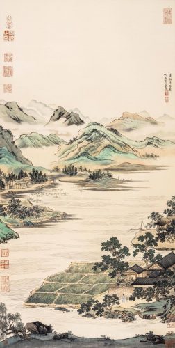 苏北刺绣大师排名前十(苏绣国家级大师有几个)插图18