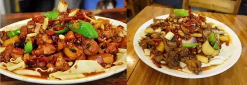 西安好吃的地方排行榜(西安网红店美食)插图47