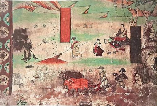 壁画排行榜(墙壁画品牌十大排名)插图6