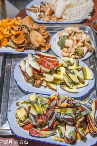 昆明菌类餐饮排名前十(云南最好吃的菌类排名)插图21