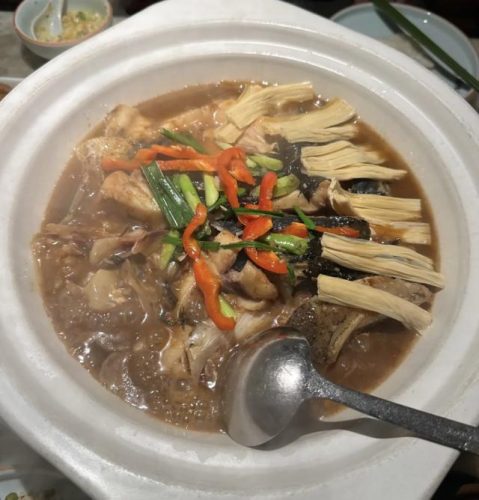 杭州创业餐馆排名前十(杭州特色美食餐厅)插图1