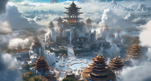 手游修仙游戏排行榜(最新修仙手游)插图3