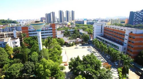 东莞技校排名前十高中(惠州技校排名榜)插图1