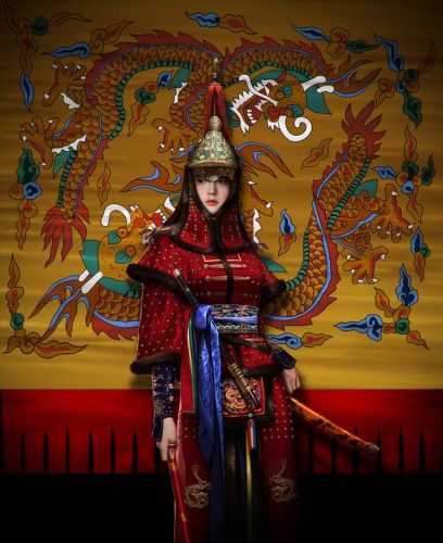 世界东亚铠甲排名前十(日本各大名铠甲)插图