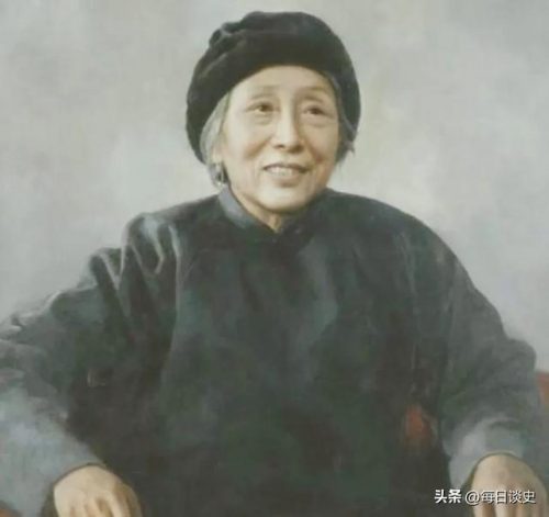 中国传奇女人物排行榜(中国最厉害的女人排名)插图13