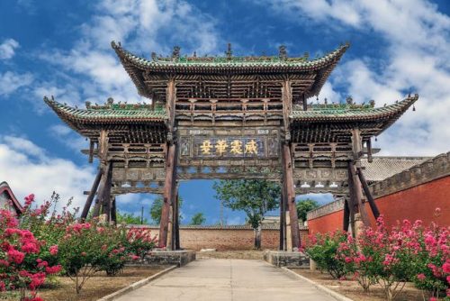 2019山西景点排名前十(山西旅游年票一卡通2019景点)插图19