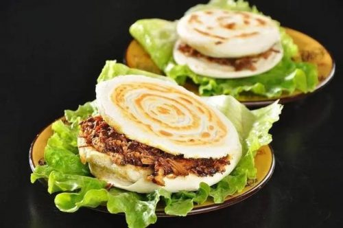 西安五大美食排行榜(西安排名第一的肉夹馍)插图1