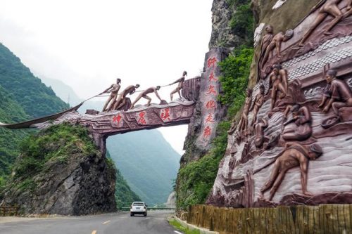 湖北前十漂流城市排名(中国十大漂流排行榜)插图7