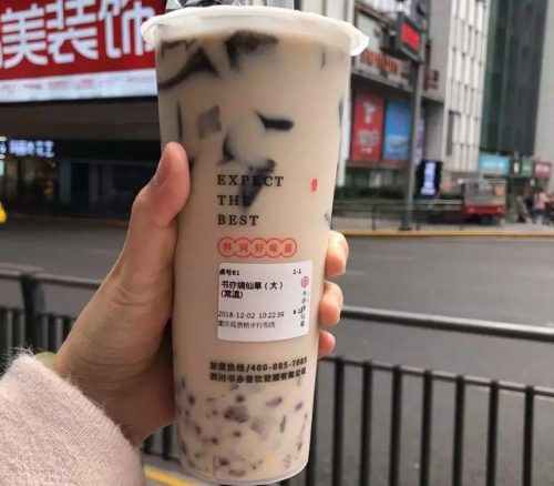 重庆奶茶加盟店排行榜(全国奶茶十大排行榜)插图19