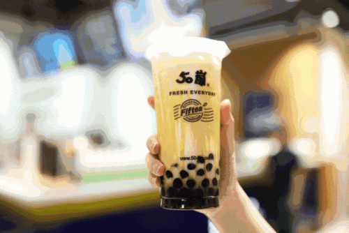 合肥奶茶公司排名前十(都可奶茶)插图9