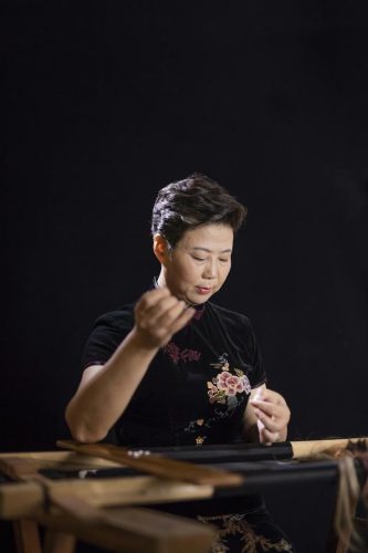 苏北刺绣大师排名前十(苏绣国家级大师有几个)插图12