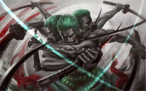 海贼王同人小说完结排行榜(主角穿越成为海贼之中的主角)插图4