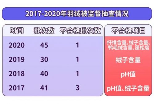 羽绒被排行榜10强(十大名牌羽绒被)插图