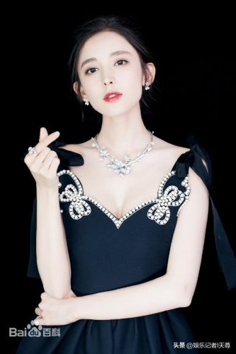 十大最美90后女星排行榜(90后女星排名)插图10