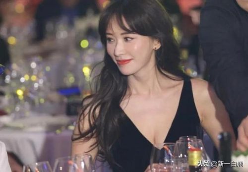 最美爱国港姐排名前十(公认最美的十大港姐)插图1