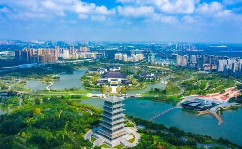 西安城里景点排名前十(陕西旅游必去十大景点)插图45