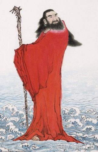 中国神秘高僧排名前十(泰国高僧排名)插图6