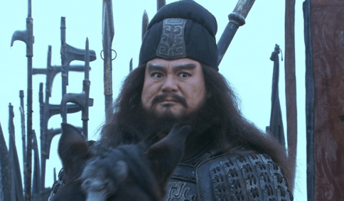 关公排行榜(关羽排名第几)插图