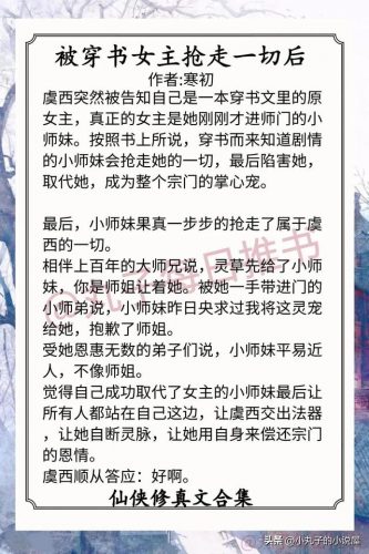 穿越古代言情修小说排行榜(十大文笔好穿越文)插图2