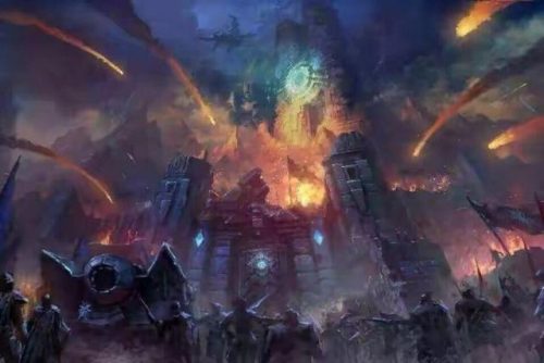 穿越争霸类小说排行榜(十大完结巅峰穿越小说)插图3