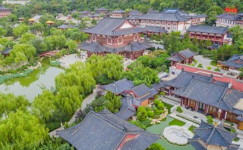 西安城里景点排名前十(陕西旅游必去十大景点)插图14