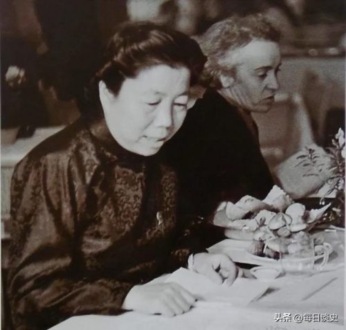 中国传奇女人物排行榜(中国最厉害的女人排名)插图5