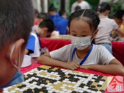 柳城围棋高手排名前十(中国十大围棋高手)插图