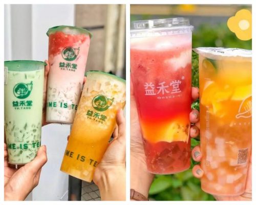 国内奶茶店排行榜10强(加盟奶茶店10大品牌)插图19