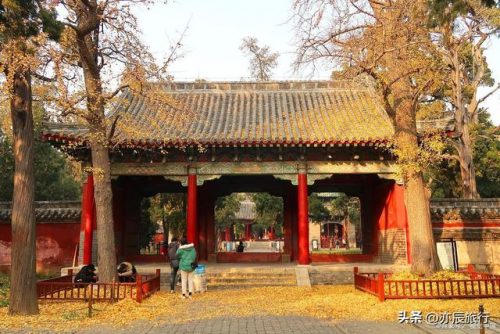 济宁旅游景点排行榜(济宁游玩十大景点推荐)插图6