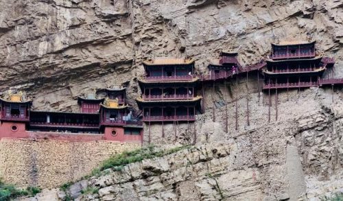 2019山西景点排名前十(山西旅游年票一卡通2019景点)插图5