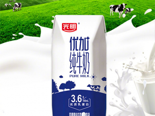 中国牛奶品牌排行榜100(中国牛奶排名前十名有哪些品牌)插图2