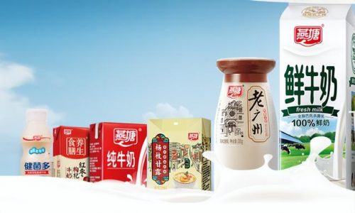中国牛奶品牌排行榜100(中国牛奶排名前十名有哪些品牌)插图7