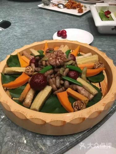 新疆奢侈餐厅排名前十(乌鲁木齐饭店排名)插图2