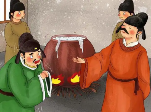 刑罚排行榜(十大罪行排名)插图9