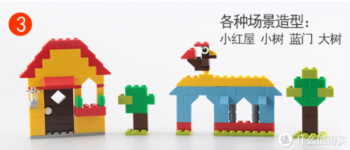 积木品牌评测排名前十(什么牌子的积木质量好)插图15