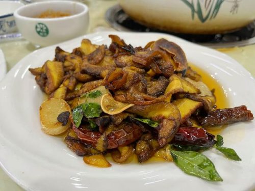昆明菌类餐饮排名前十(云南最好吃的菌类排名)插图48
