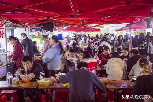 中国十大美食街排行榜(中国十大小吃街排名)插图8