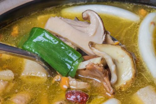 昆明菌类餐饮排名前十(云南最好吃的菌类排名)插图27
